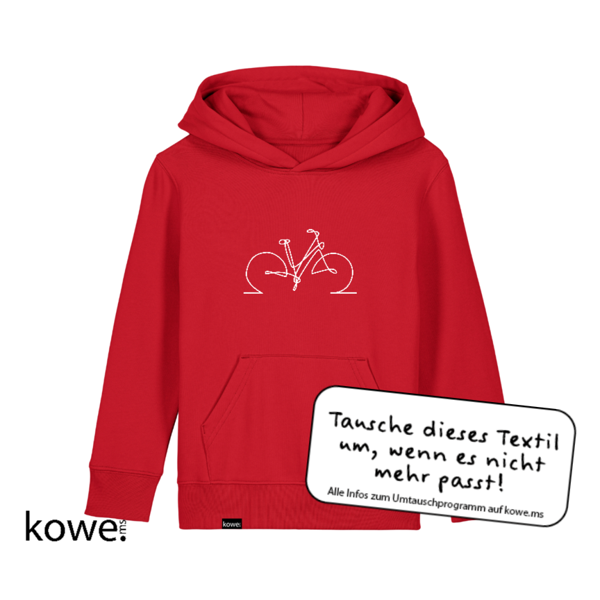 Kinder Hoodie