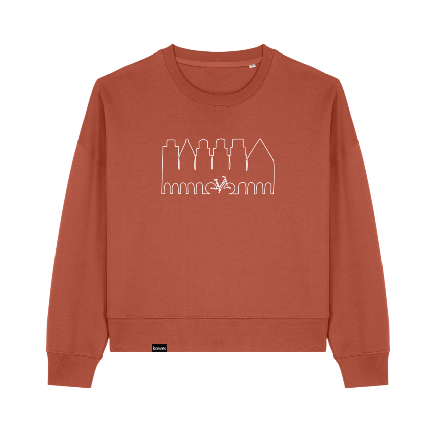 Damen Pullover