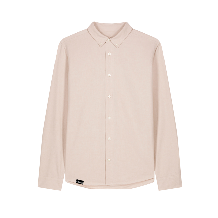 Damen Oxford Hemd