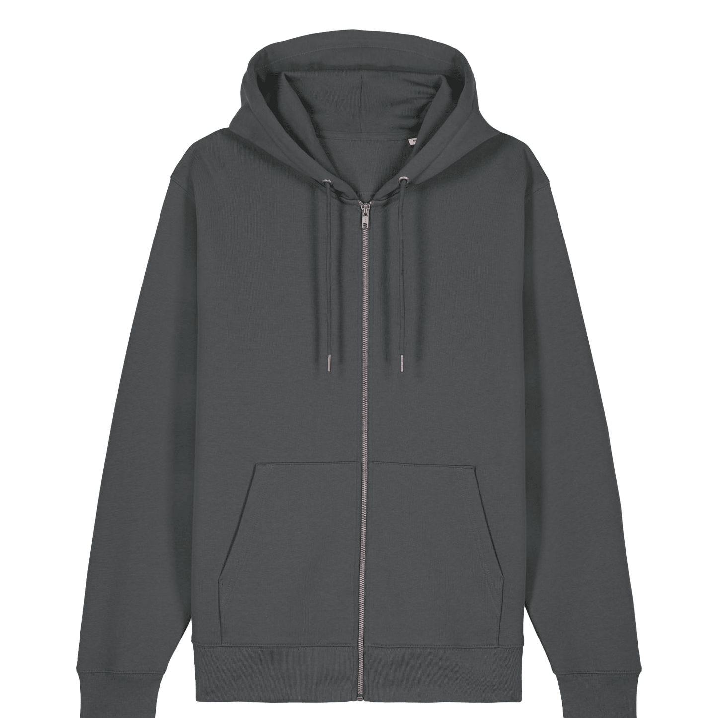 Unisex Zipper