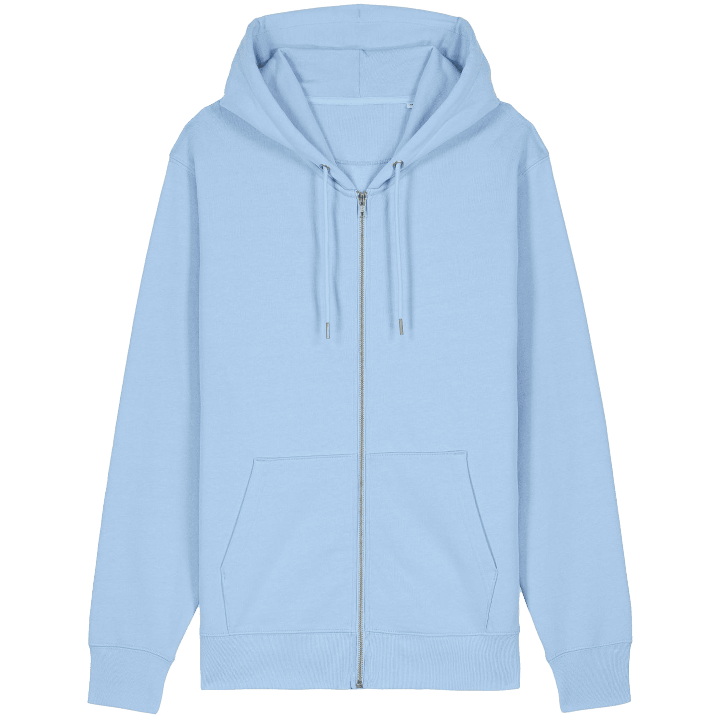 Unisex Zipper