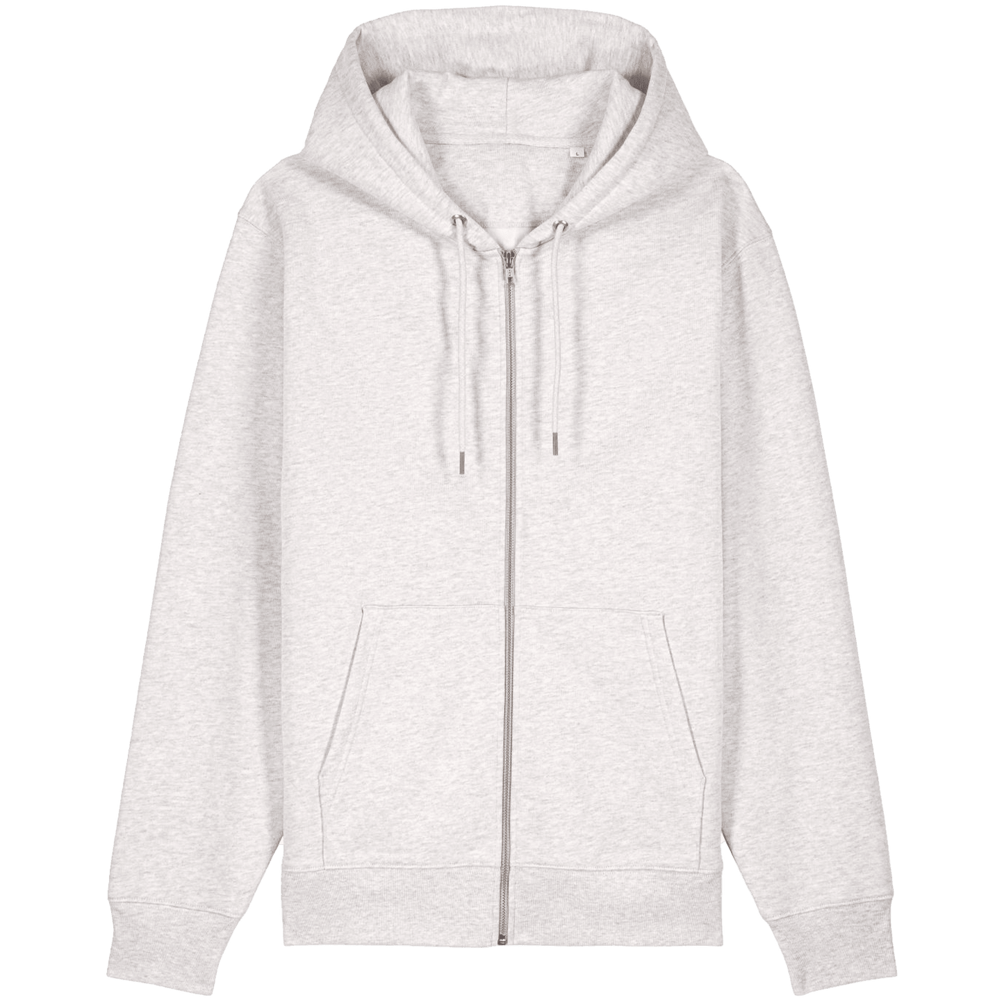 Unisex Zipper