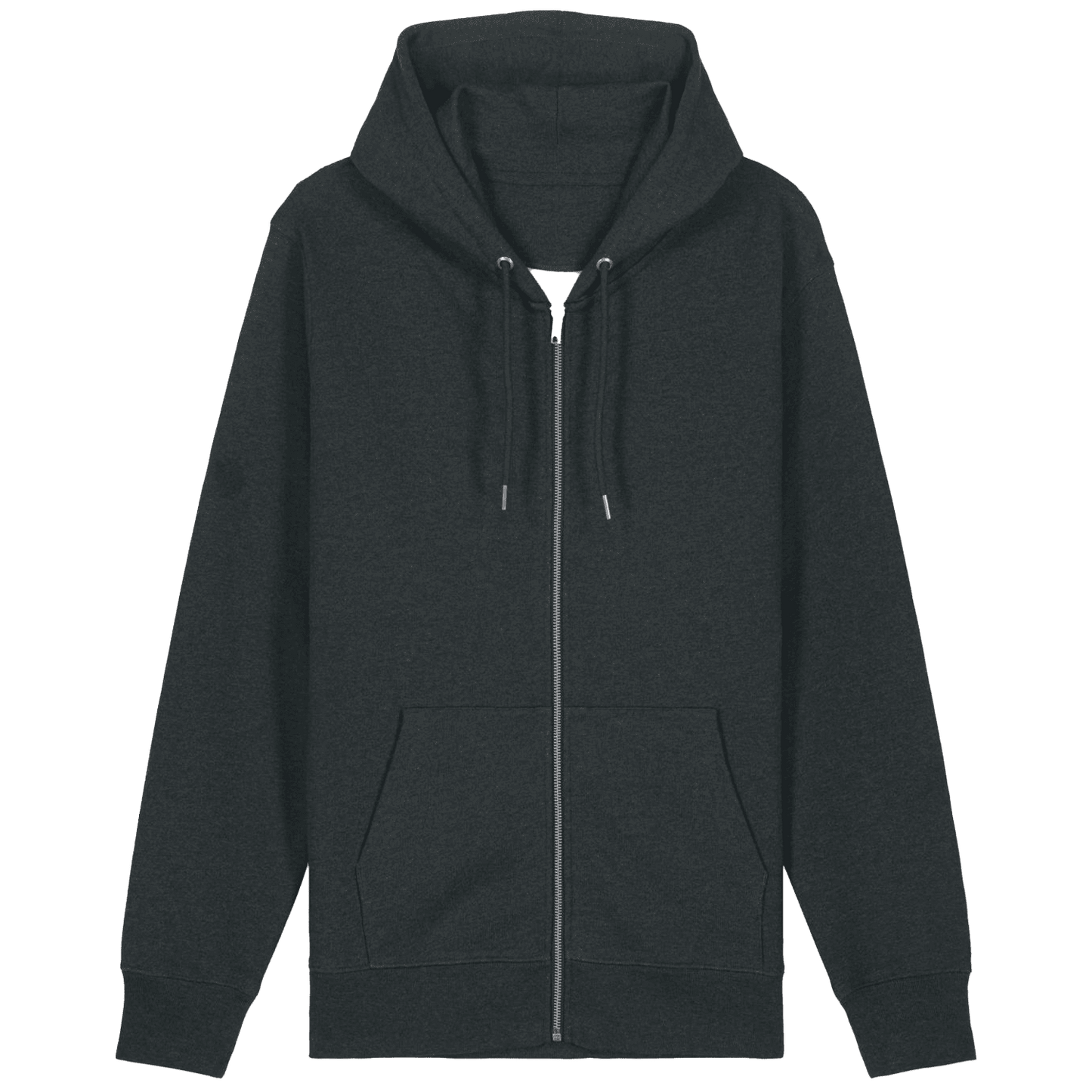 Unisex Zipper