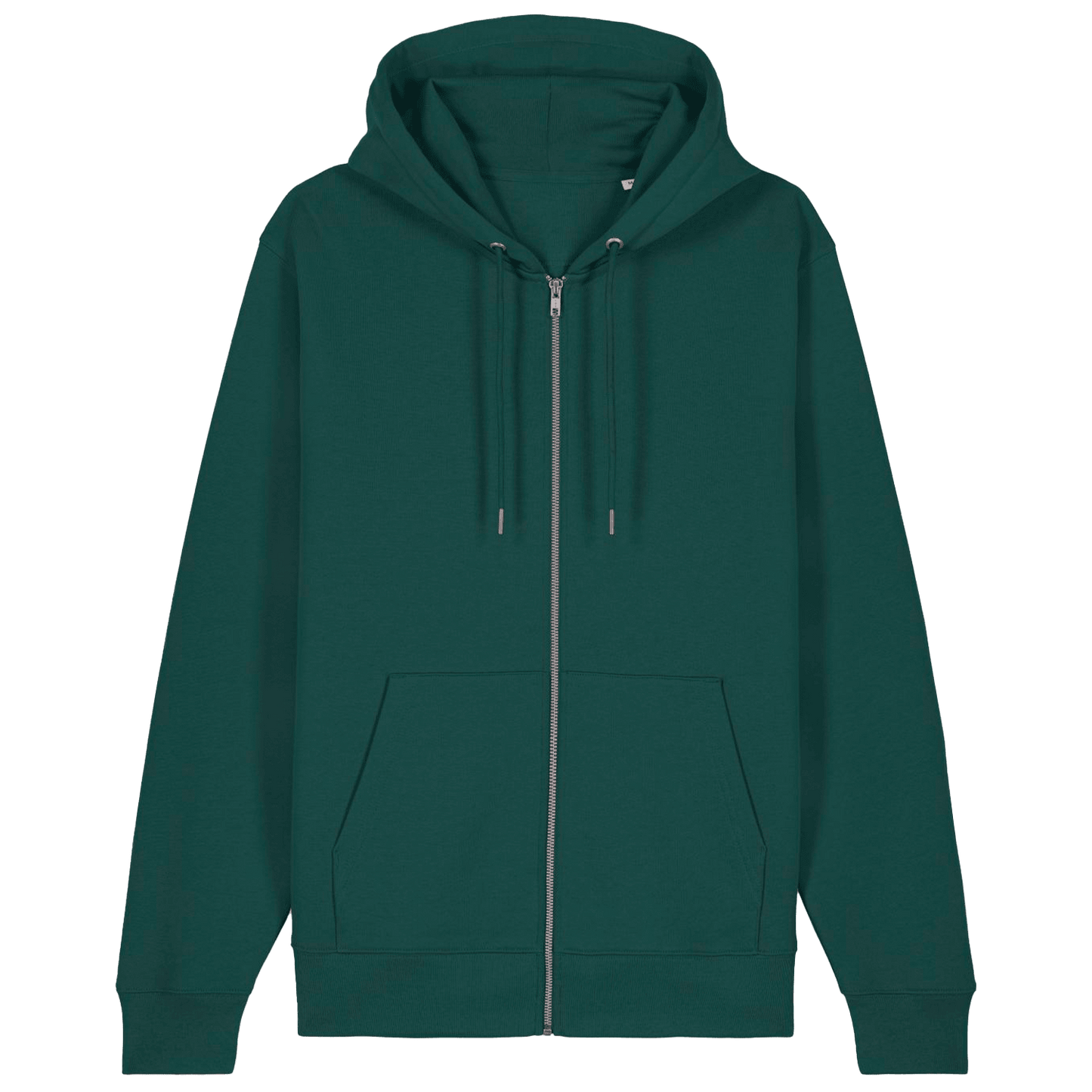 Unisex Zipper