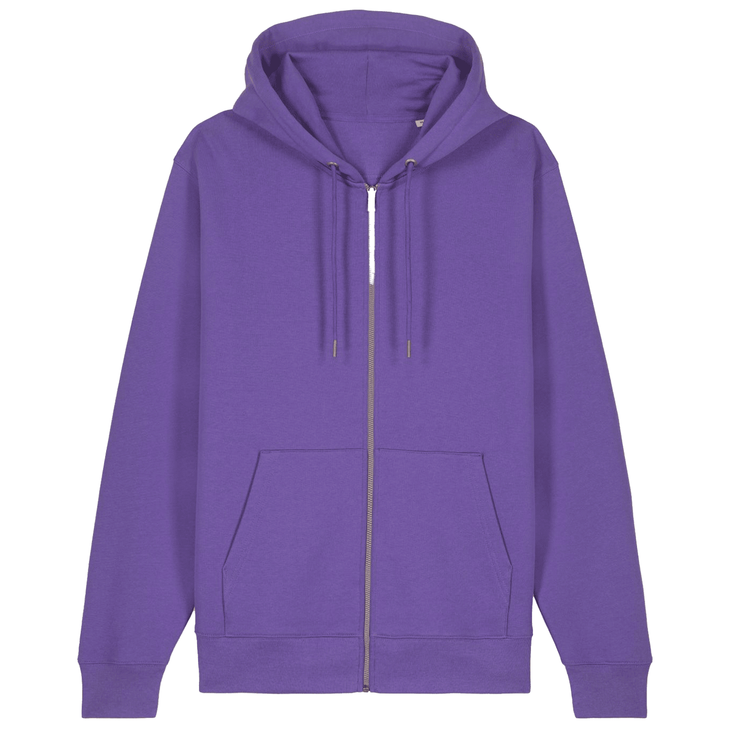 Unisex Zipper