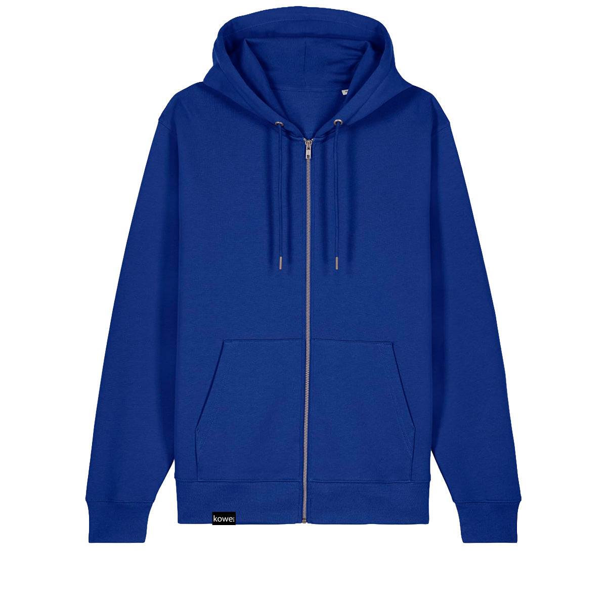 Unisex Zipper