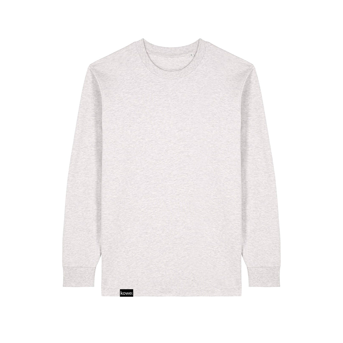 Heavy Oversized Longsleeve