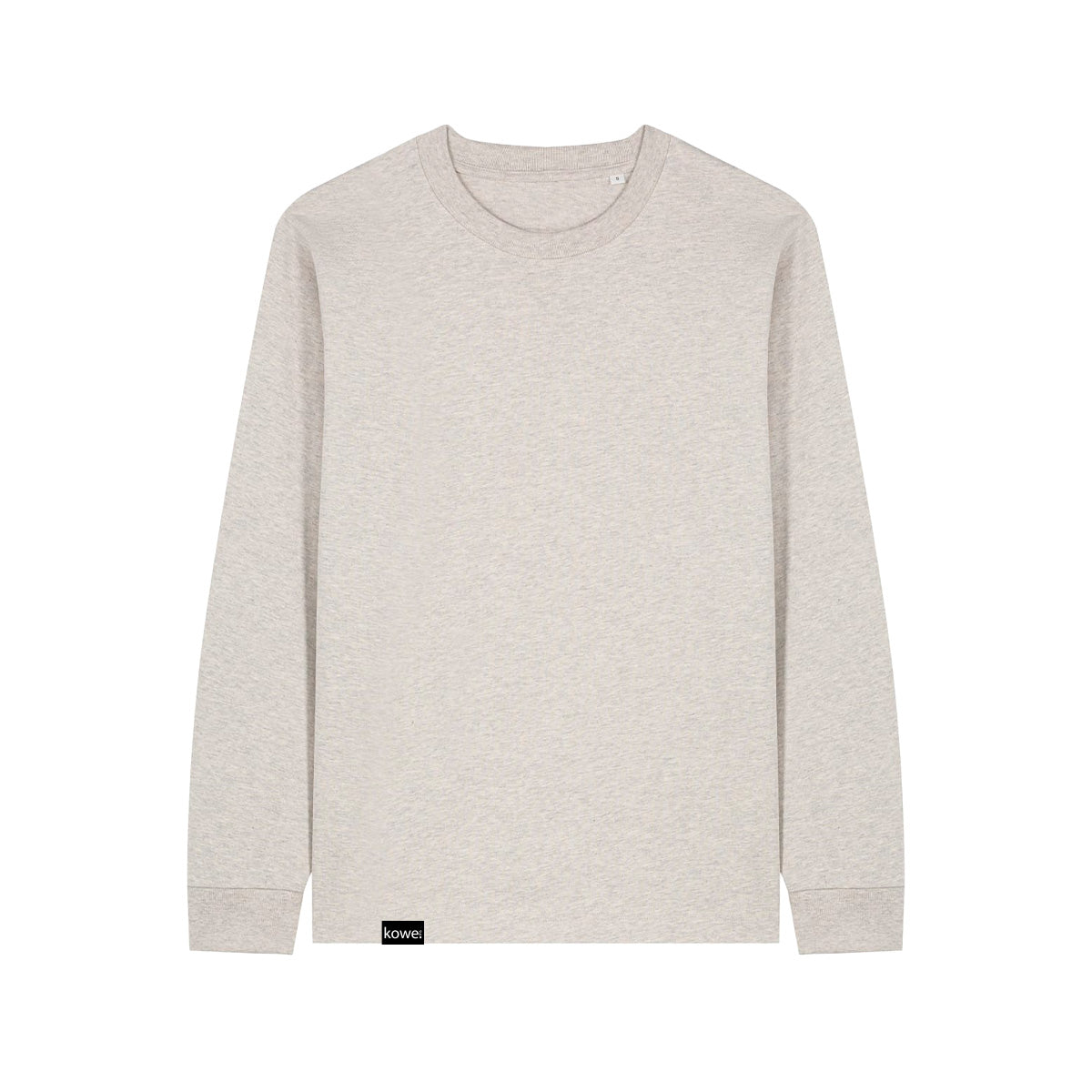 Heavy Oversized Longsleeve