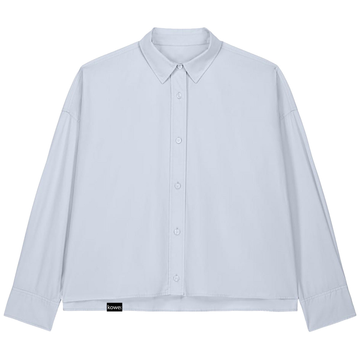 Oversized Damenhemd