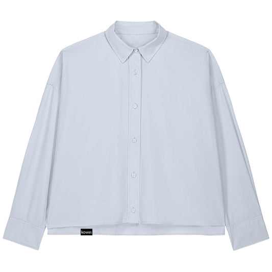 Oversized Damenhemd