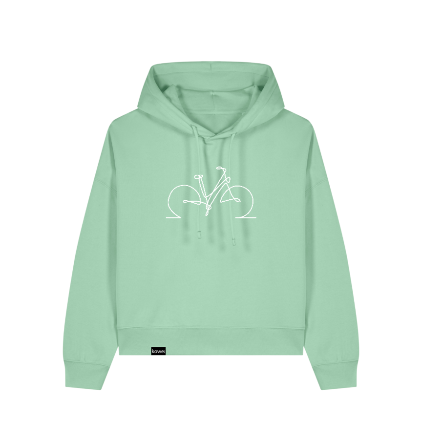 Damen Hoodie
