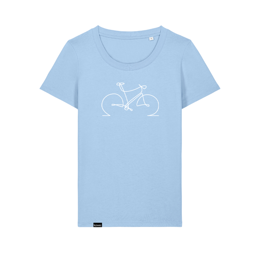 Damen Shirt (slim fit)