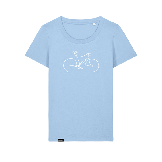 Damen Shirt (slim fit)