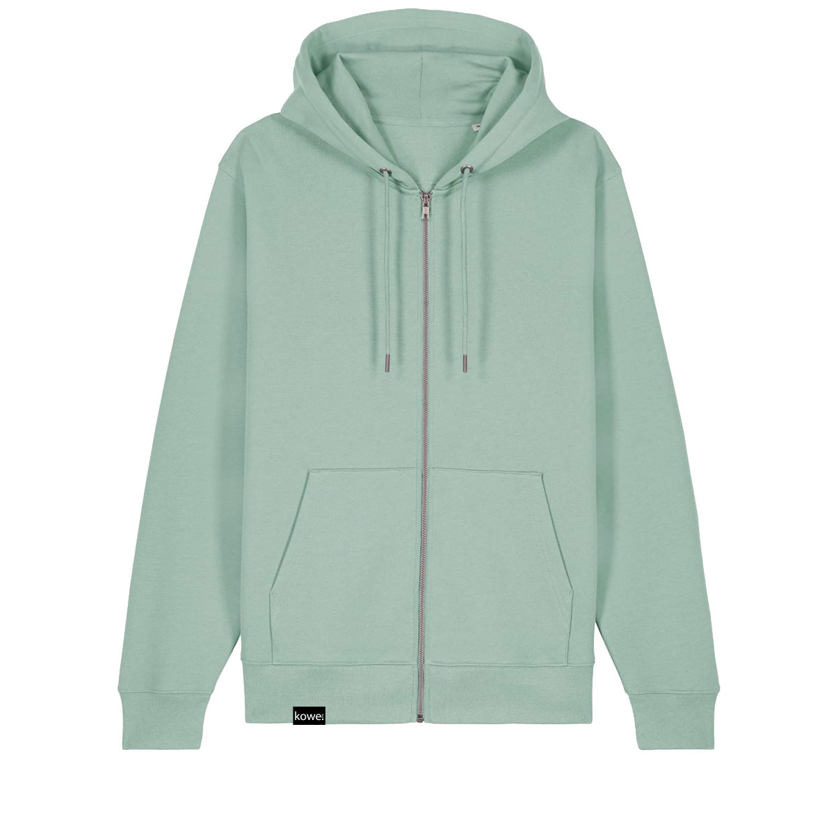 Unisex Zipper