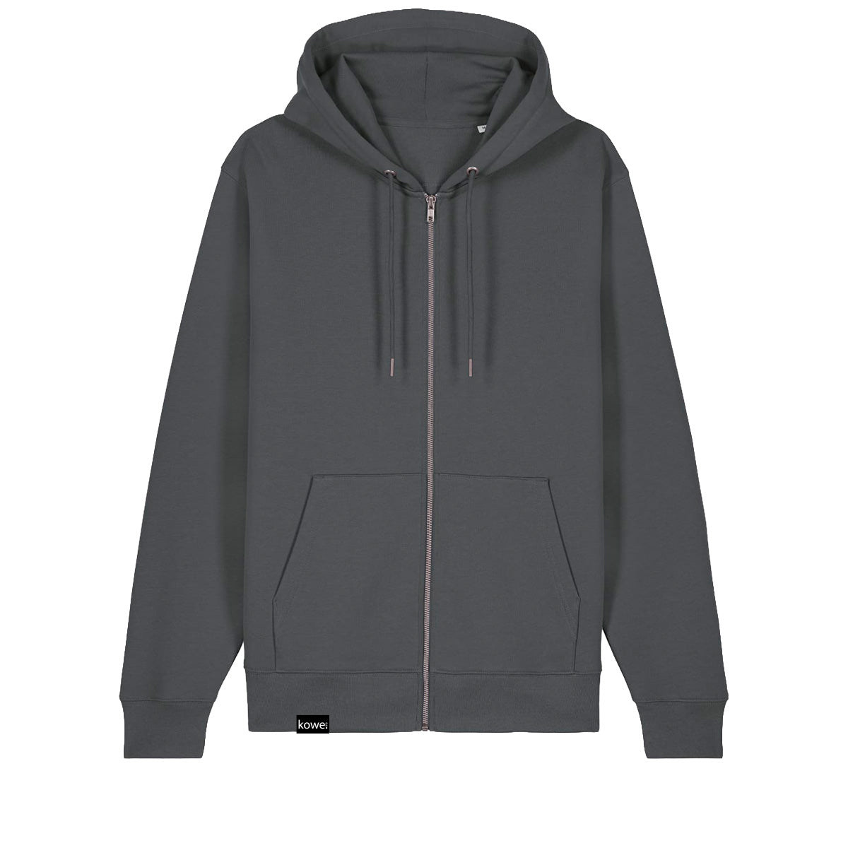 Unisex Zipper