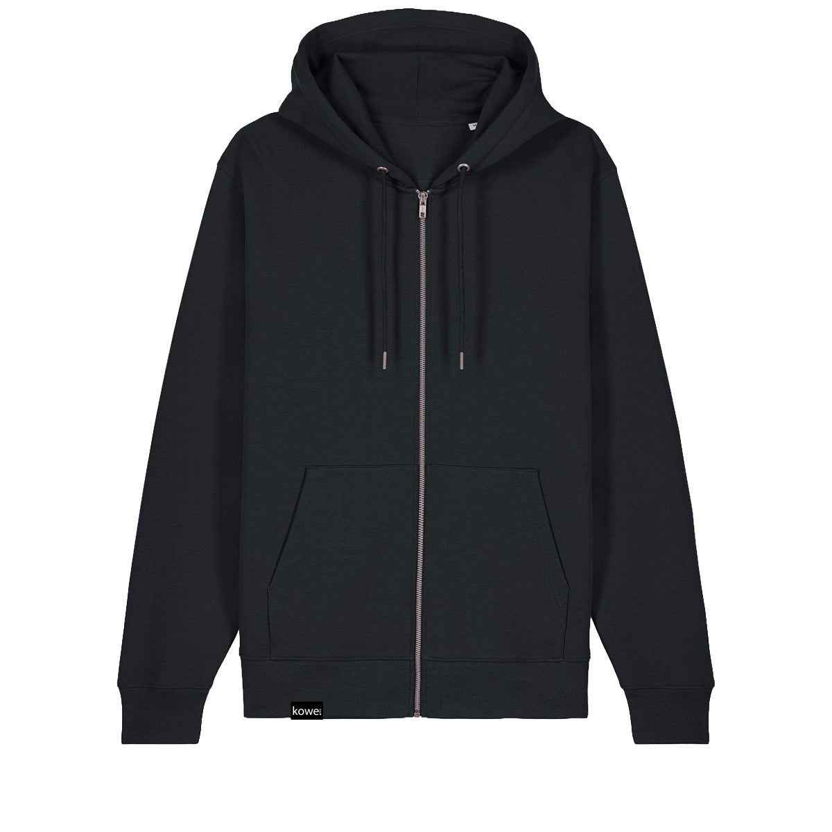 Unisex Zipper