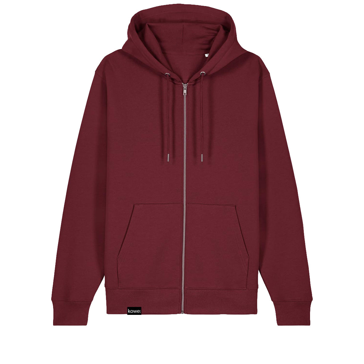 Unisex Zipper
