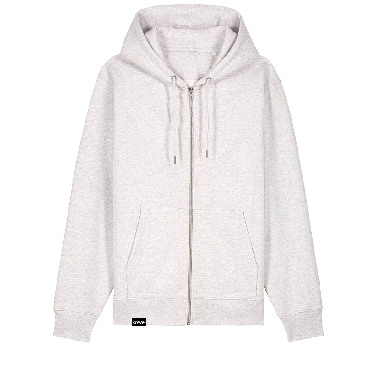 Unisex Zipper