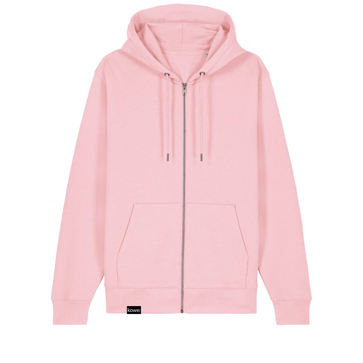 Unisex Zipper