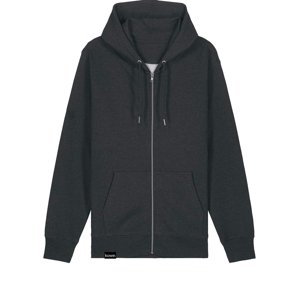 Unisex Zipper
