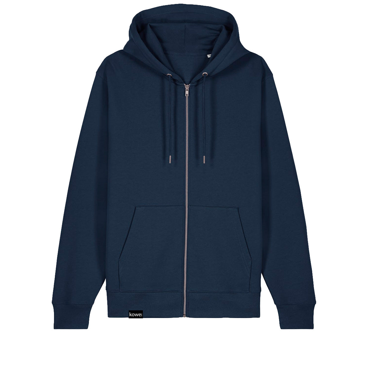 Unisex Zipper