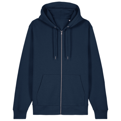 Unisex Zipper