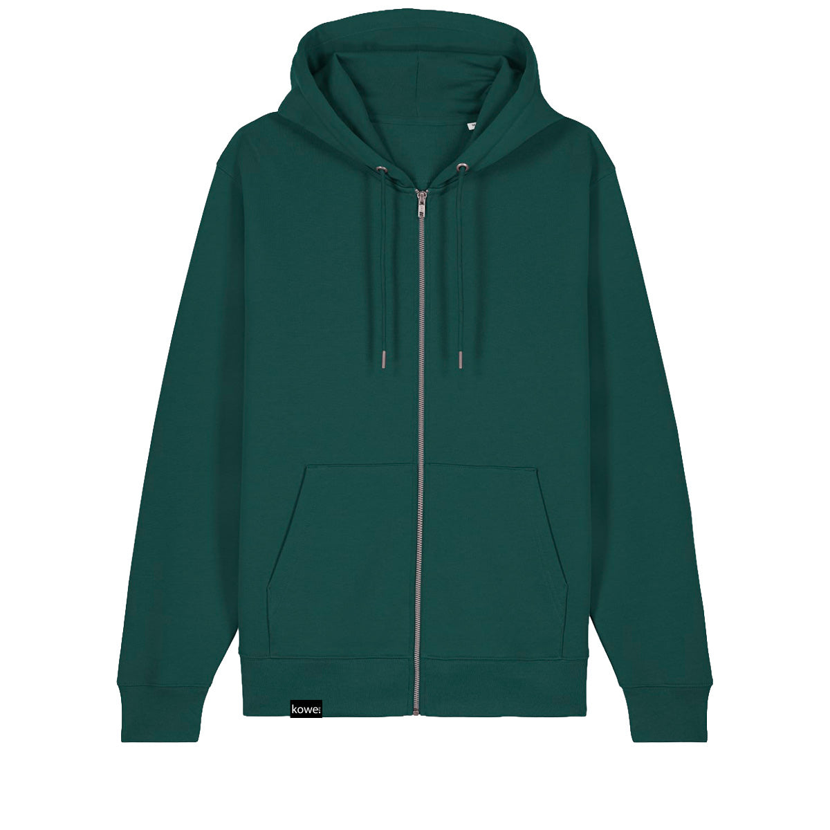 Unisex Zipper
