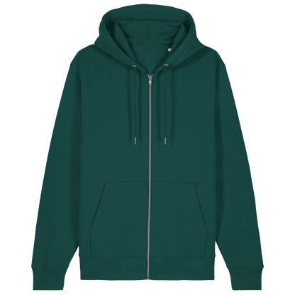 Unisex Zipper