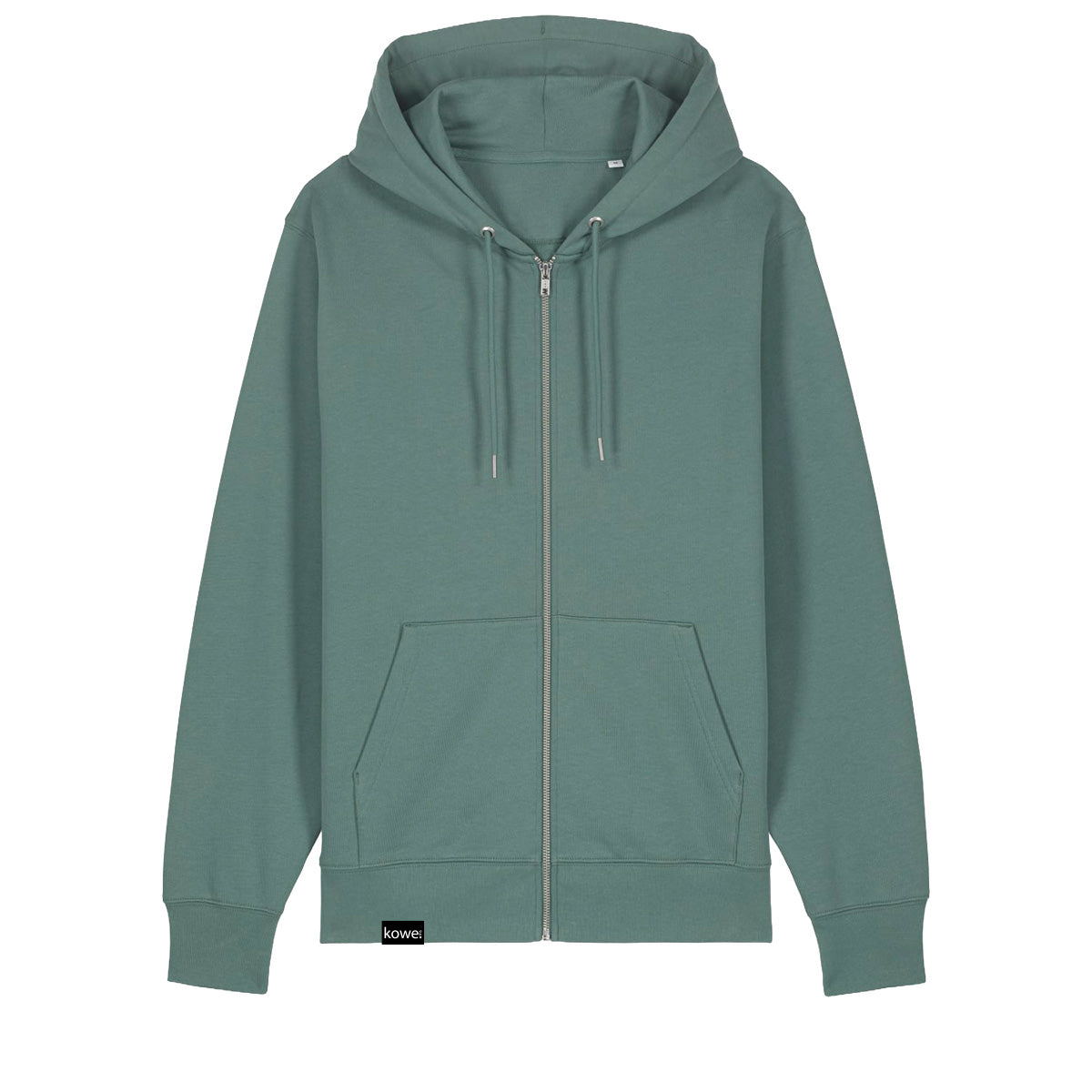 Unisex Zipper