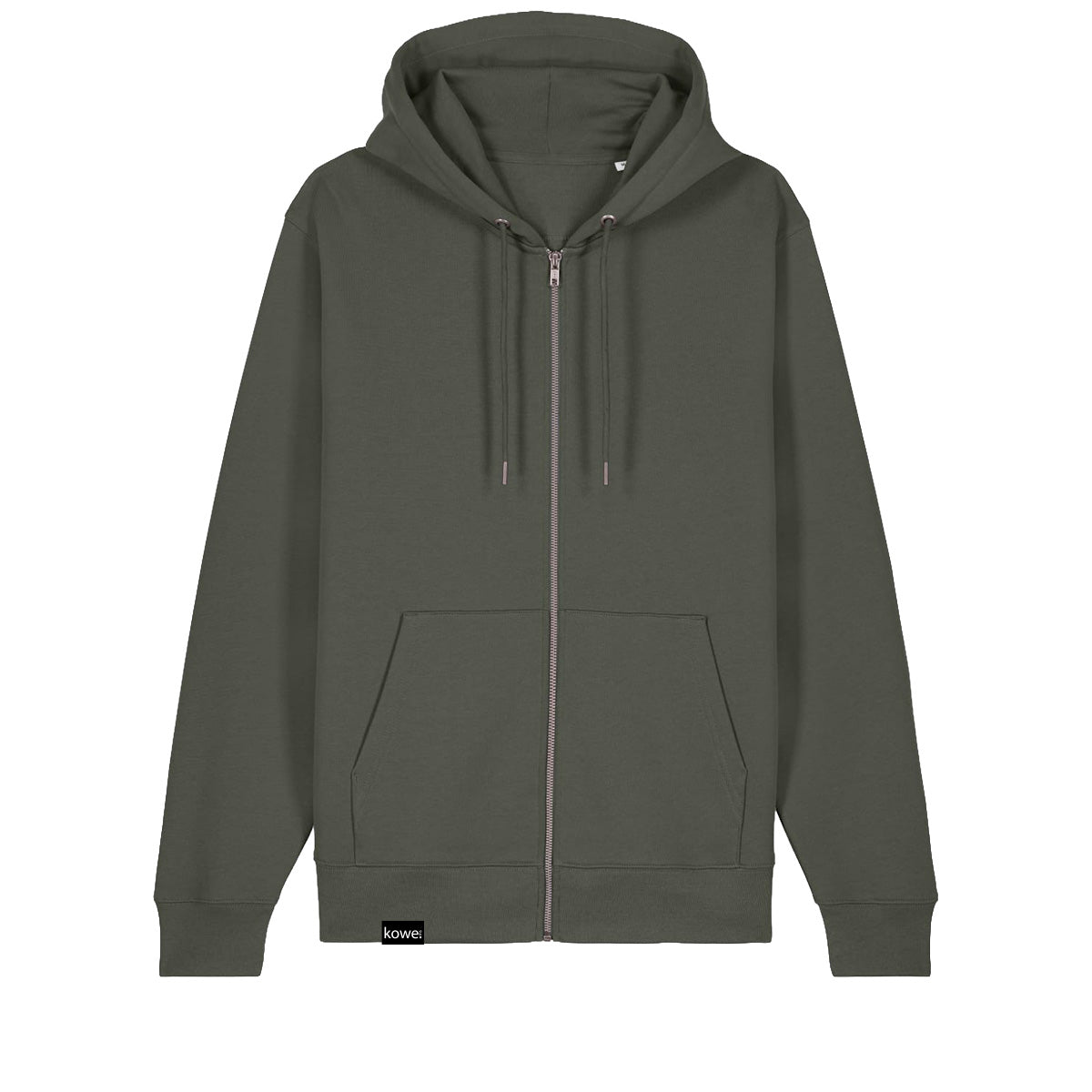 Unisex Zipper