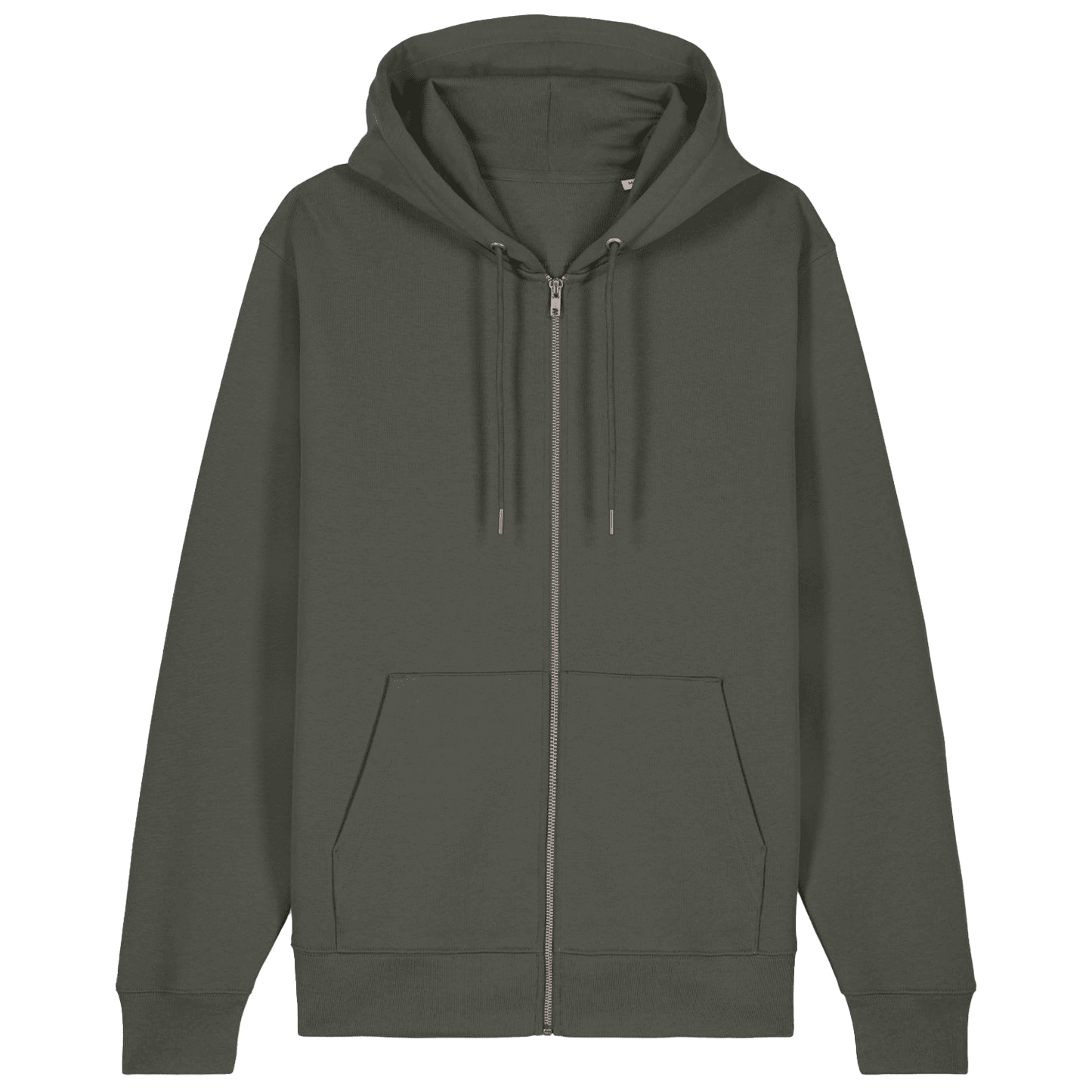 Unisex Zipper