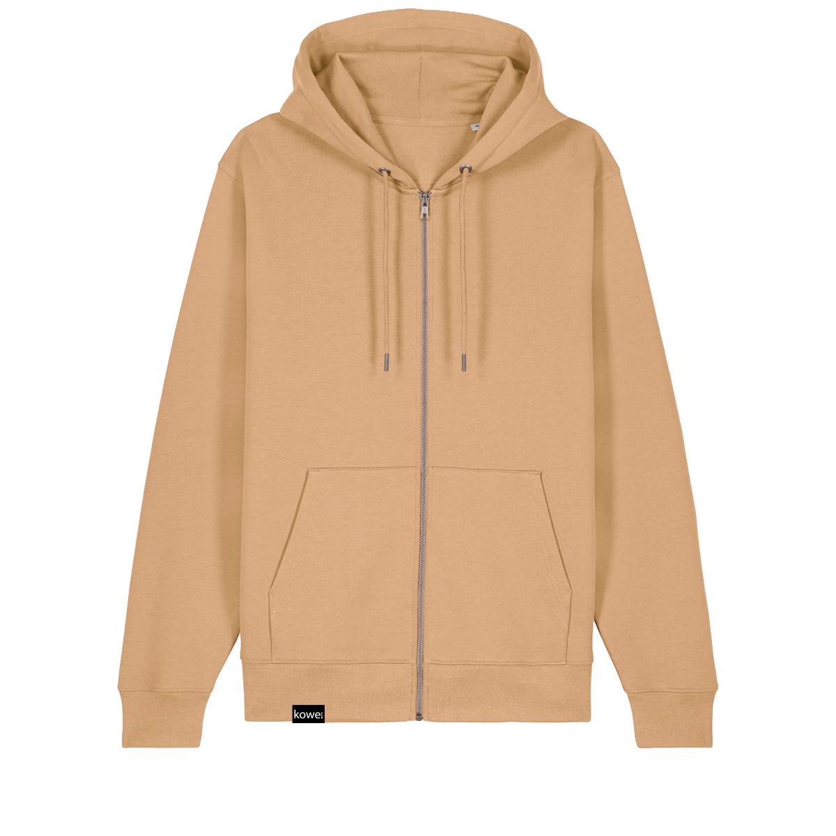 Unisex Zipper