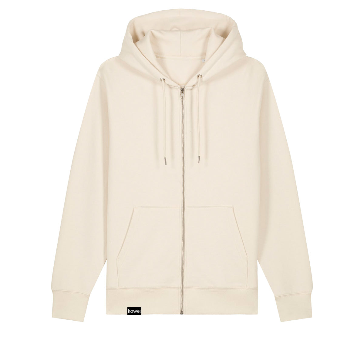 Unisex Zipper