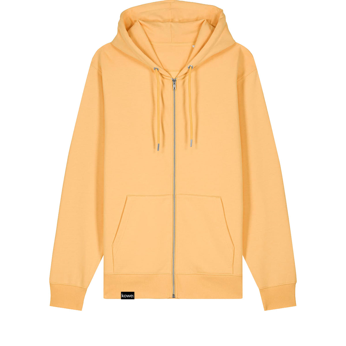 Unisex Zipper