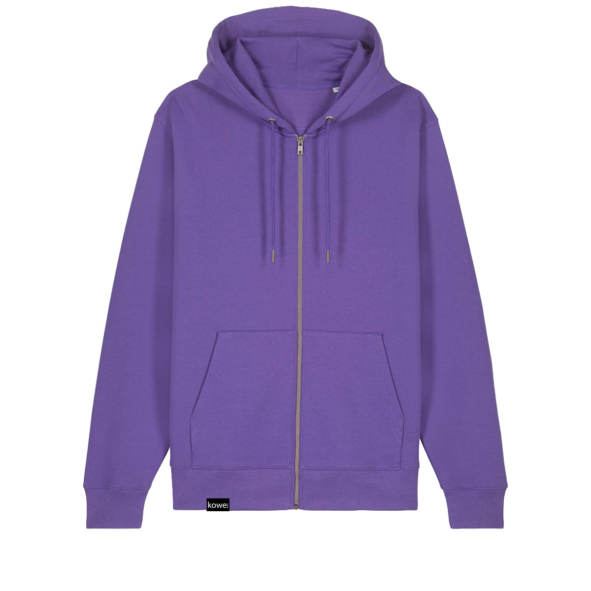 Unisex Zipper