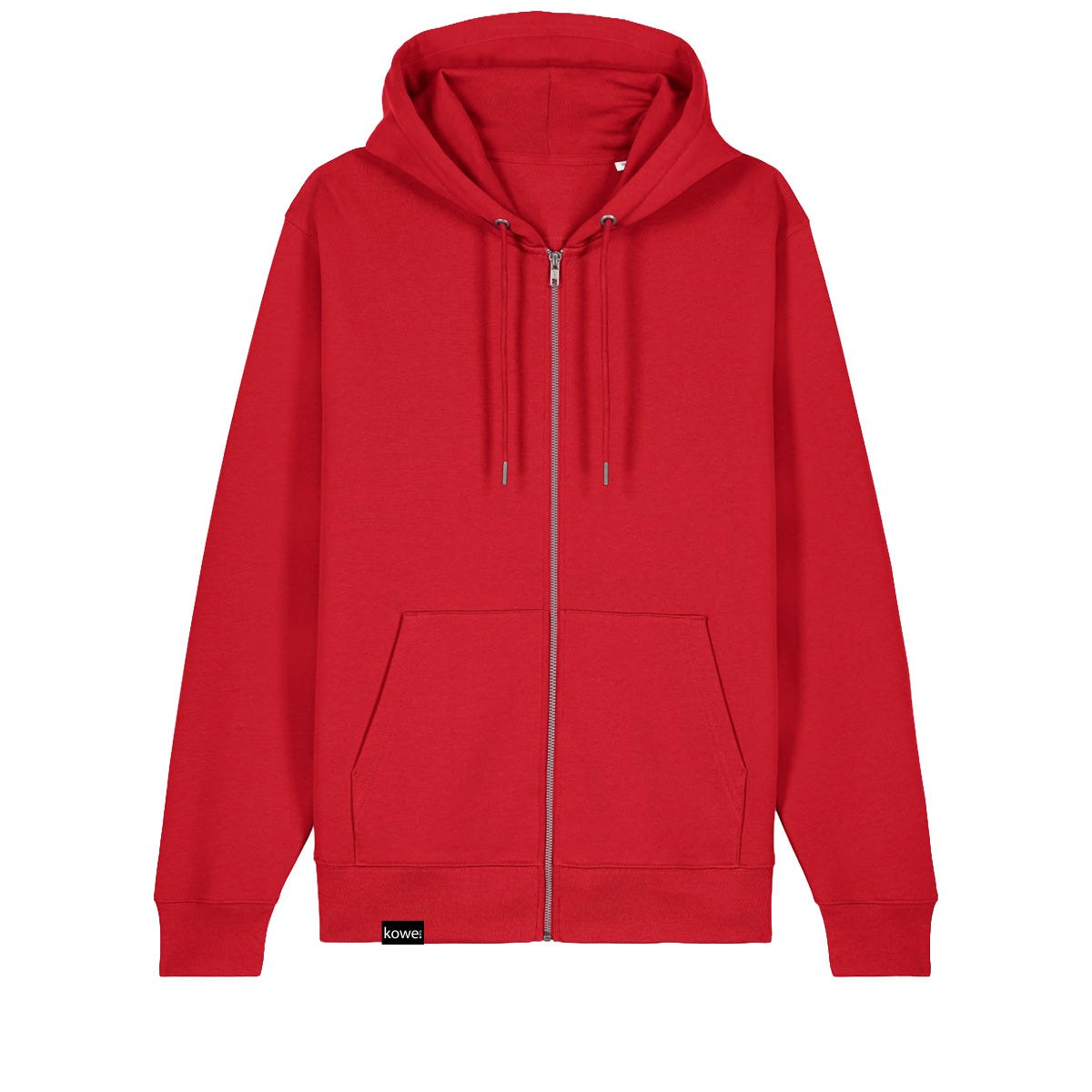 Unisex Zipper