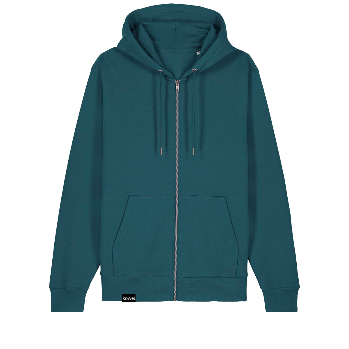 Unisex Zipper