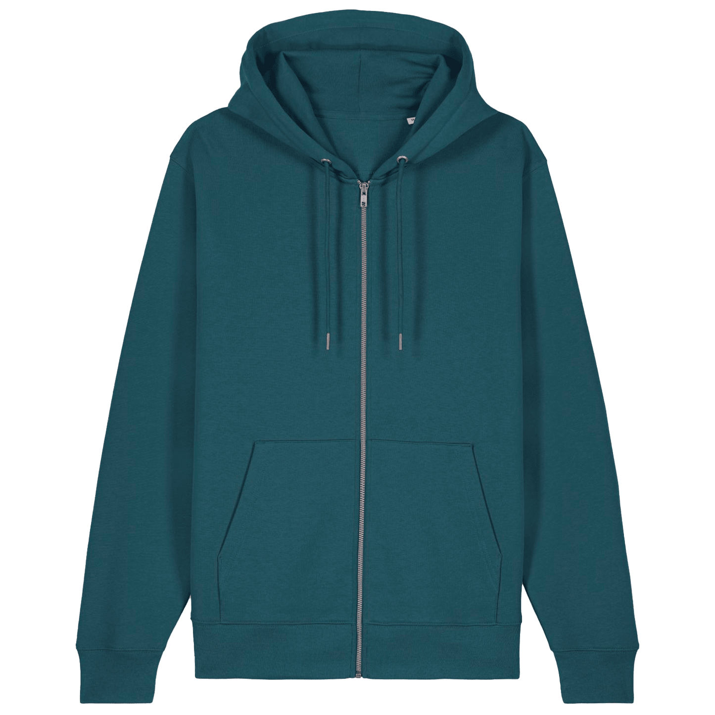 Unisex Zipper