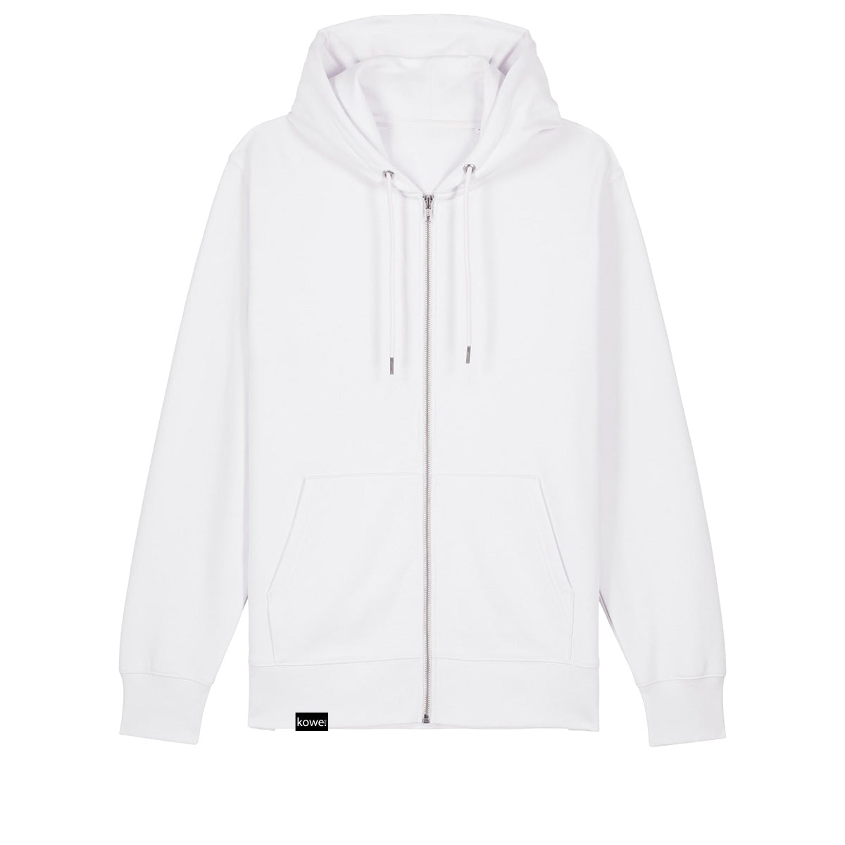 Unisex Zipper