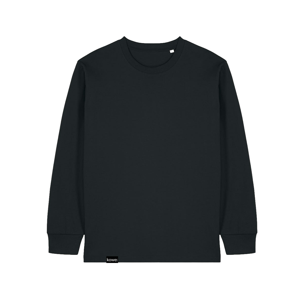 Heavy Oversized Longsleeve