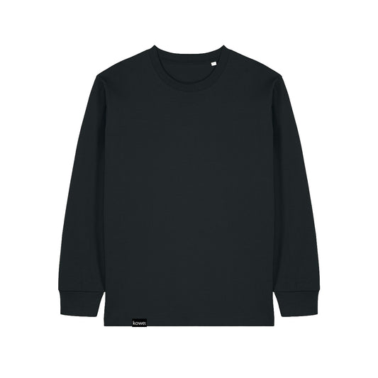 Heavy Oversized Longsleeve