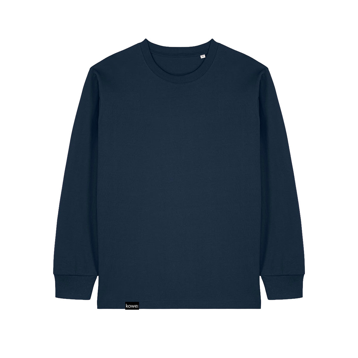 Heavy Oversized Longsleeve