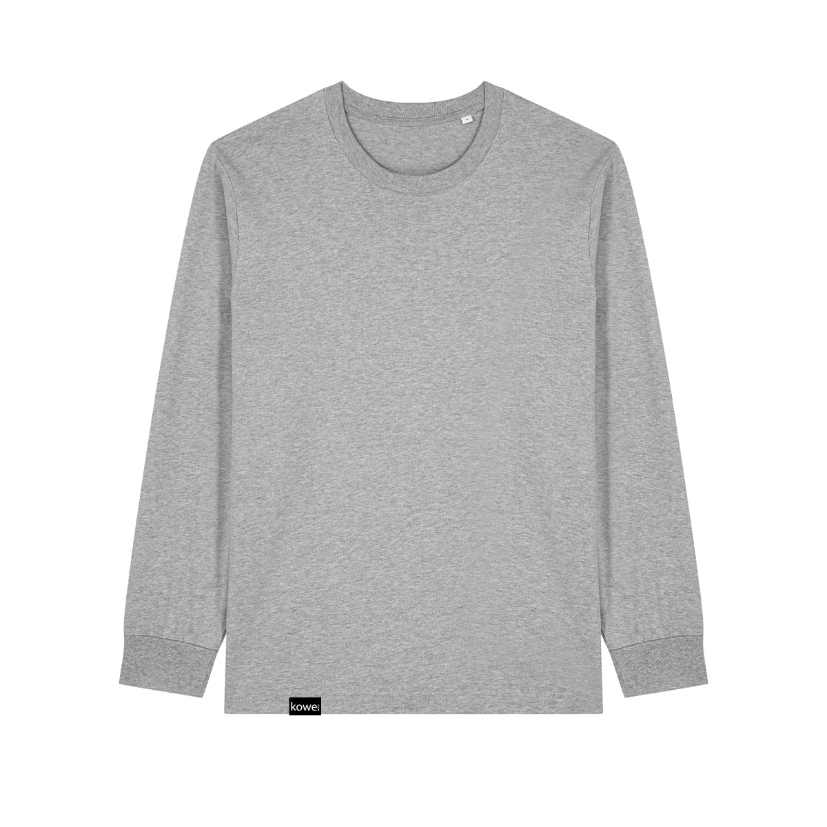Heavy Oversized Longsleeve