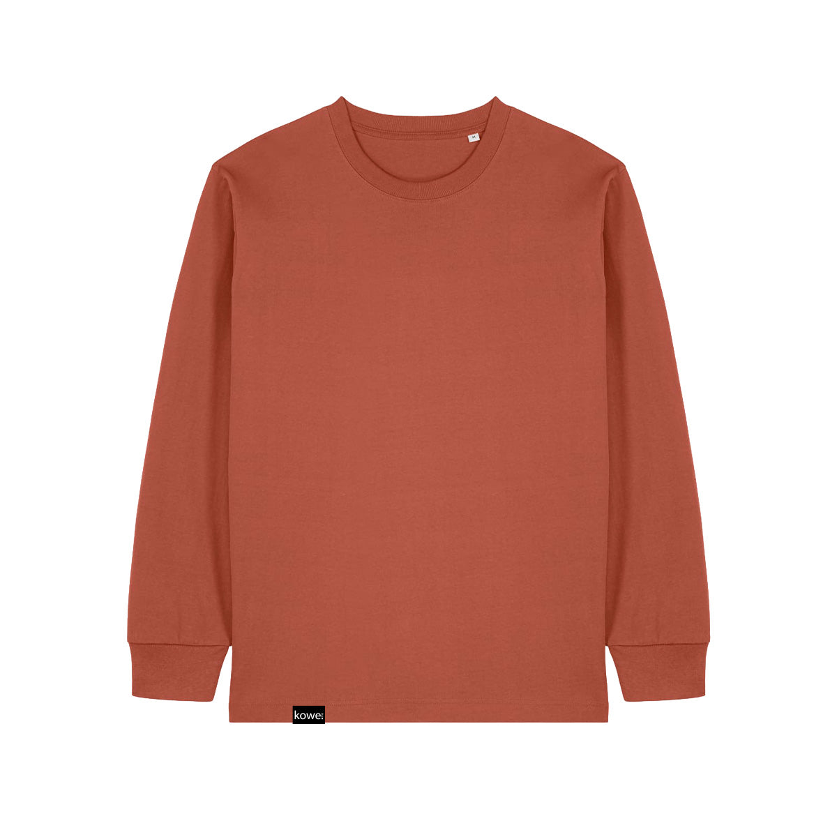 Heavy Oversized Longsleeve