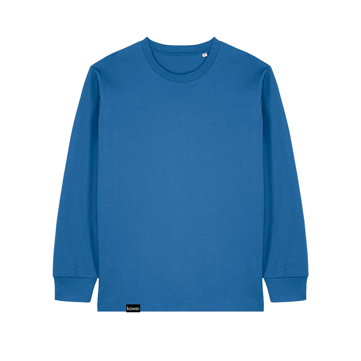 Heavy Oversized Longsleeve
