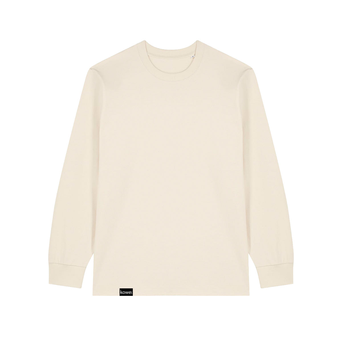 Heavy Oversized Longsleeve