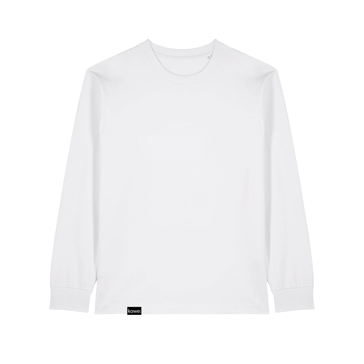 Heavy Oversized Longsleeve