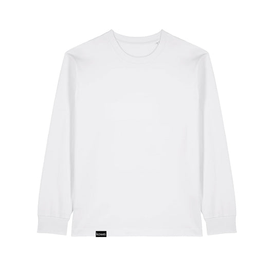 Heavy Oversized Longsleeve