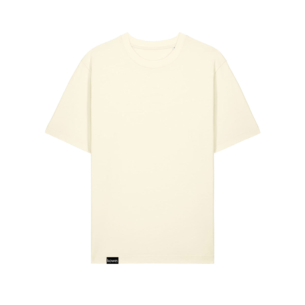 Heavy Oversized T-Shirt