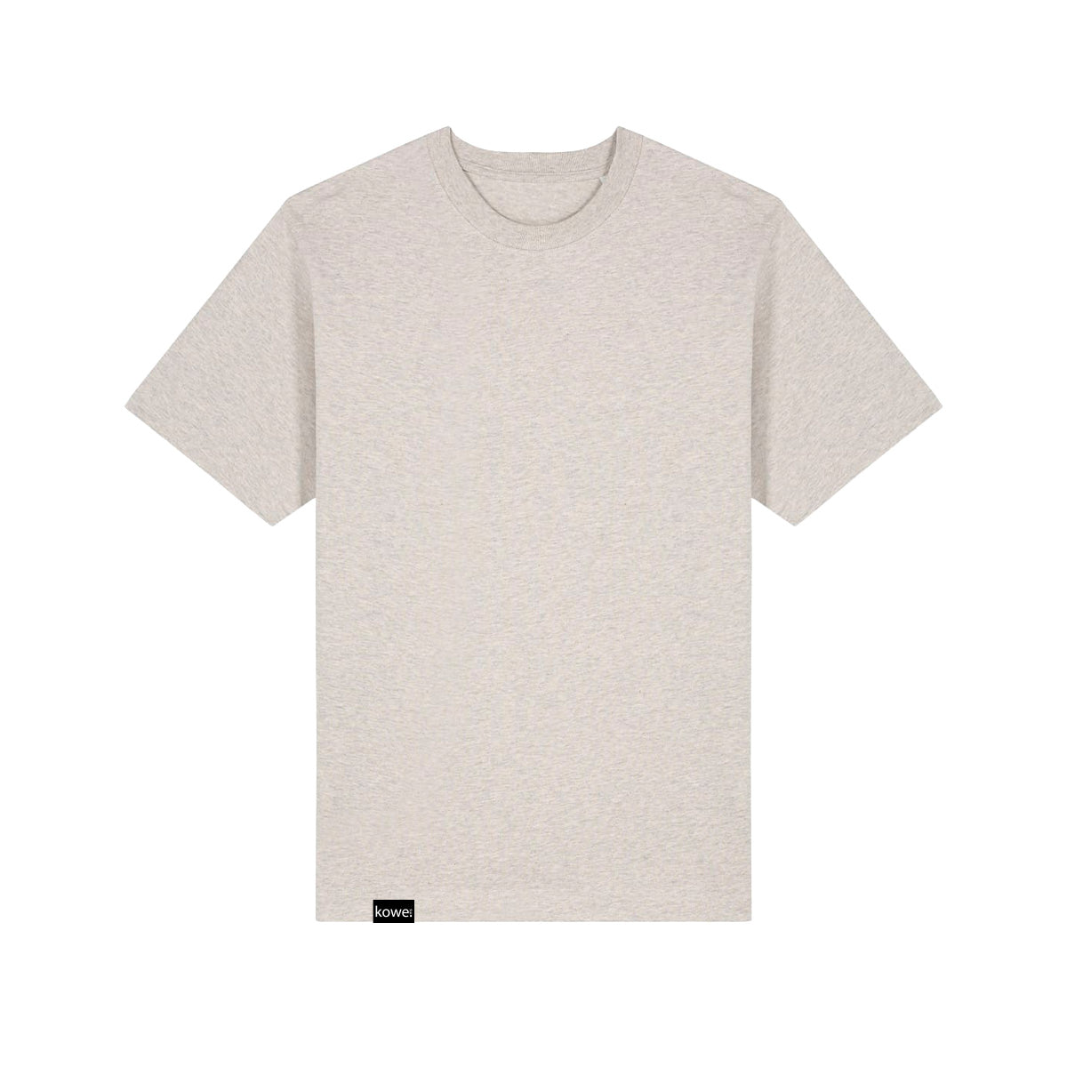 Heavy Oversized T-Shirt